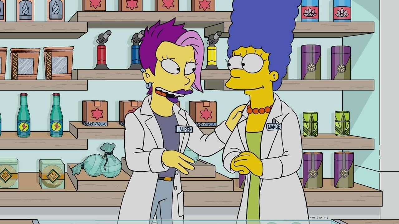 Simpsonowie {se_code} - Vider