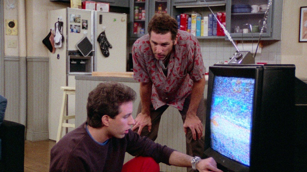Kroniki Seinfelda {se_code} - Vider