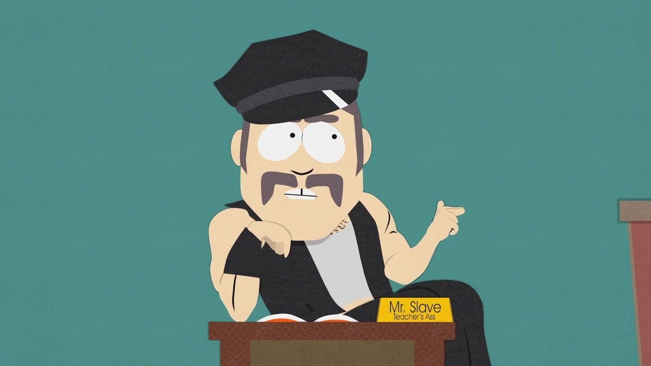 Miasteczko South Park {se_code} - Vider
