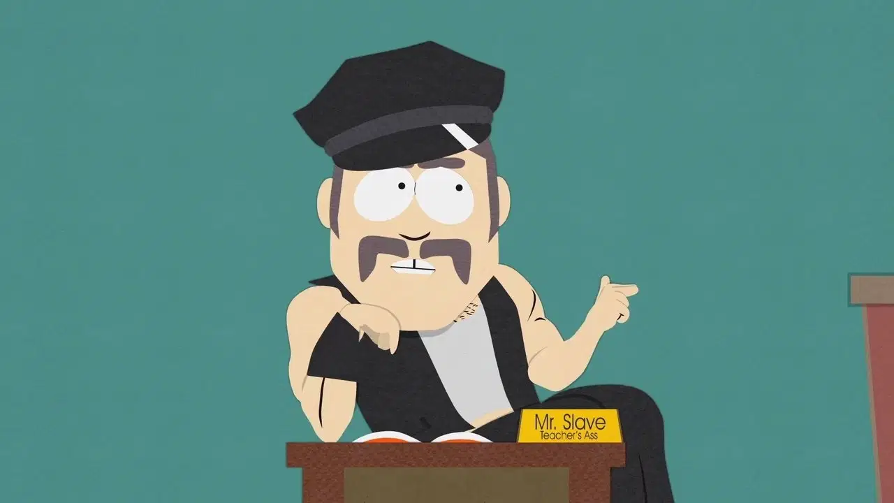 Miasteczko South Park {se_code} - Vider