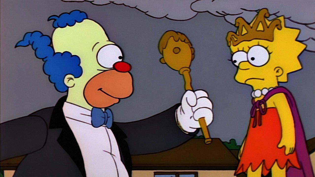 Simpsonowie {se_code} - Vider