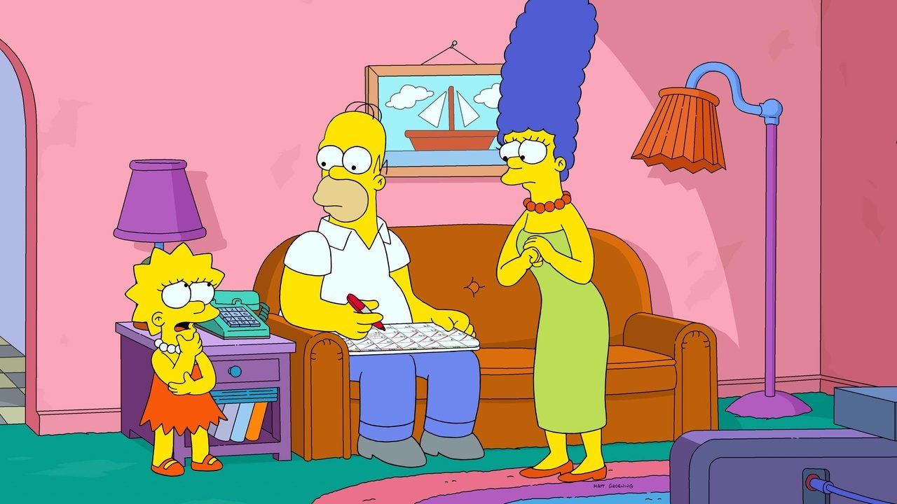 Simpsonowie {se_code} - Vider