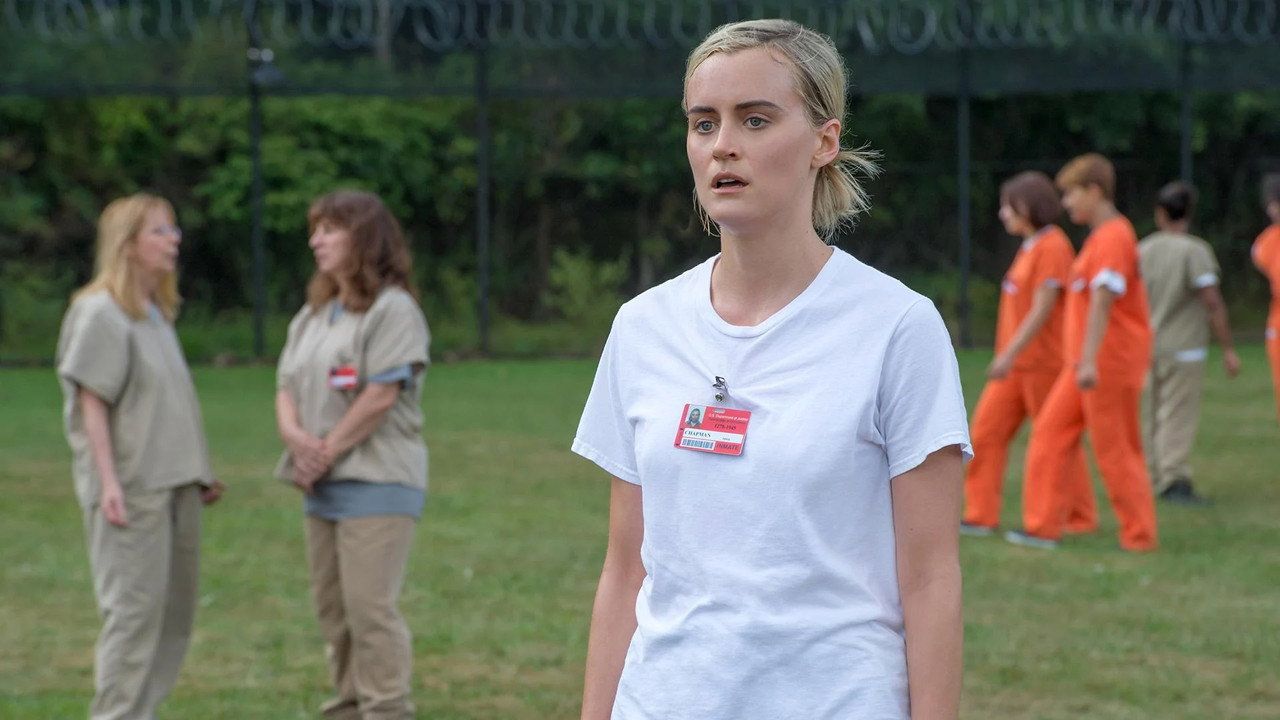 Orange Is the New Black {se_code} - Vider