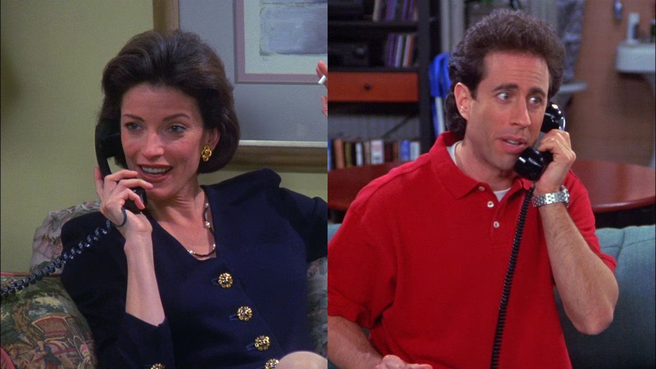 Kroniki Seinfelda {se_code} - Vider