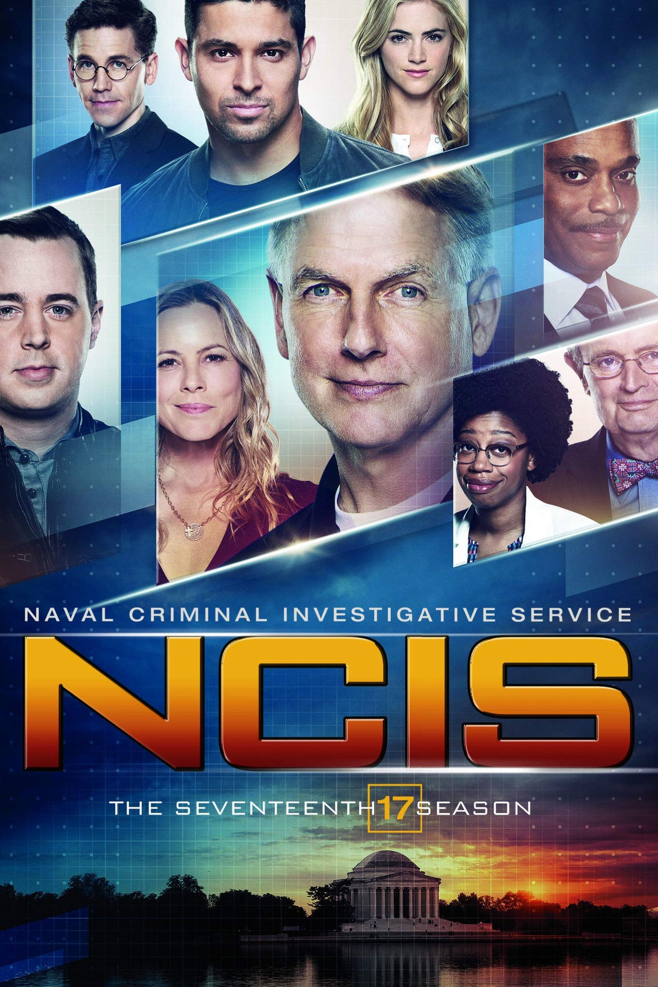 Agenci NCIS Sezon 17 - Vider