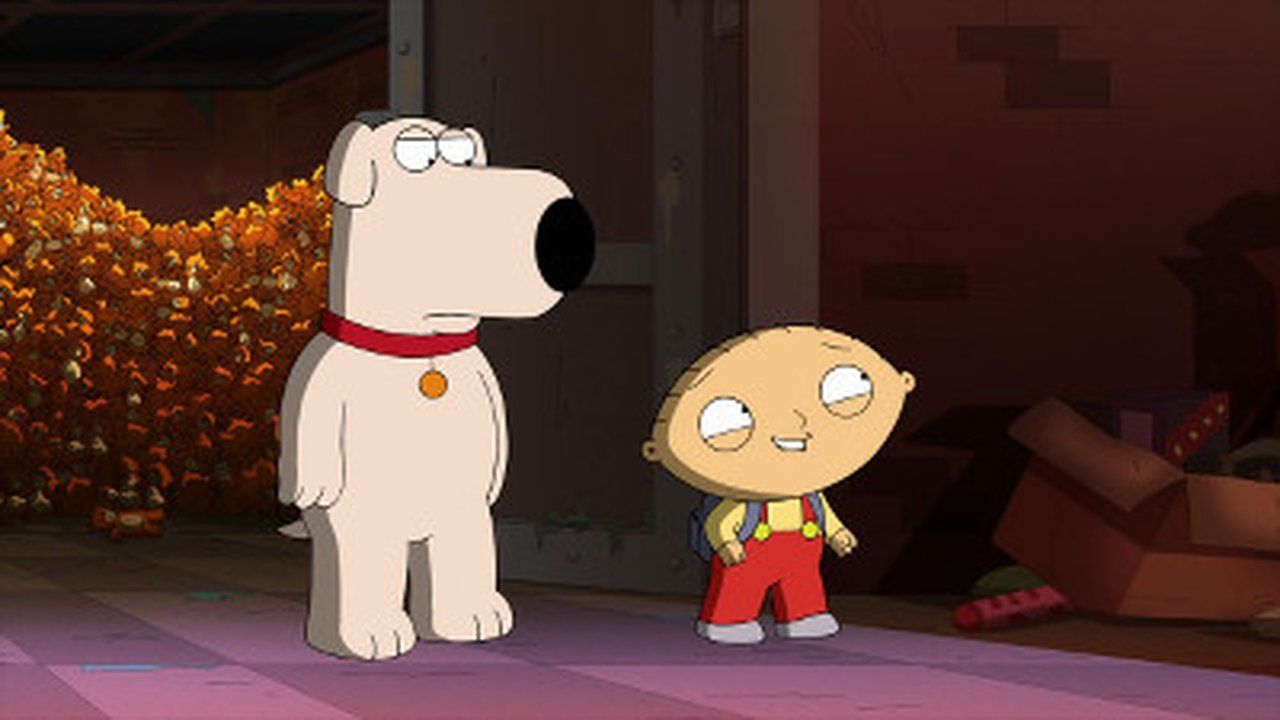 Family Guy: Głowa rodziny {se_code} - Vider