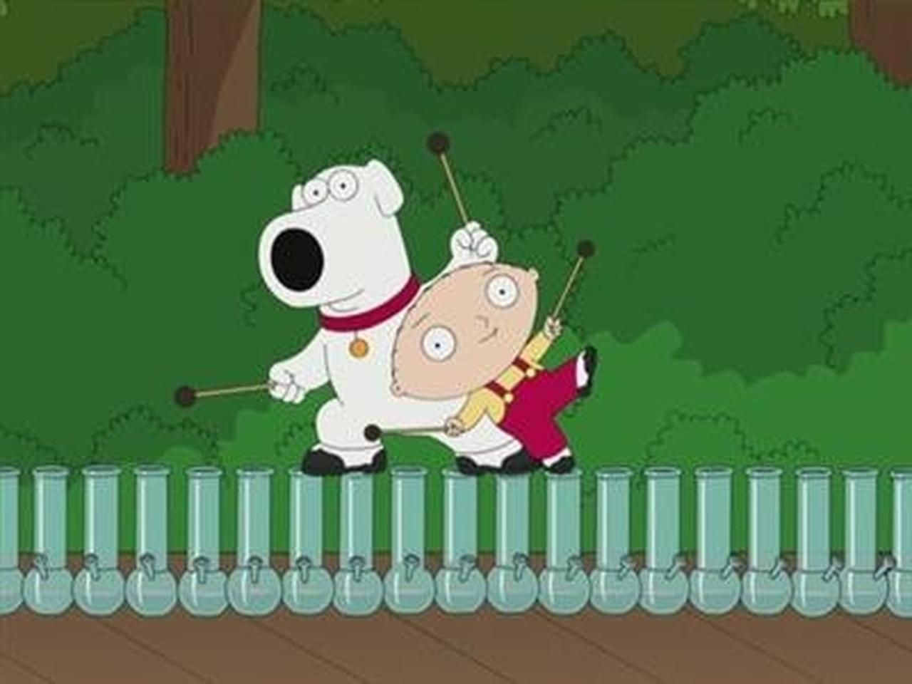 Family Guy: Głowa rodziny {se_code} - Vider
