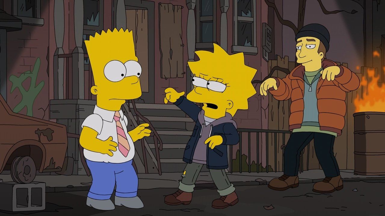 Simpsonowie {se_code} - Vider