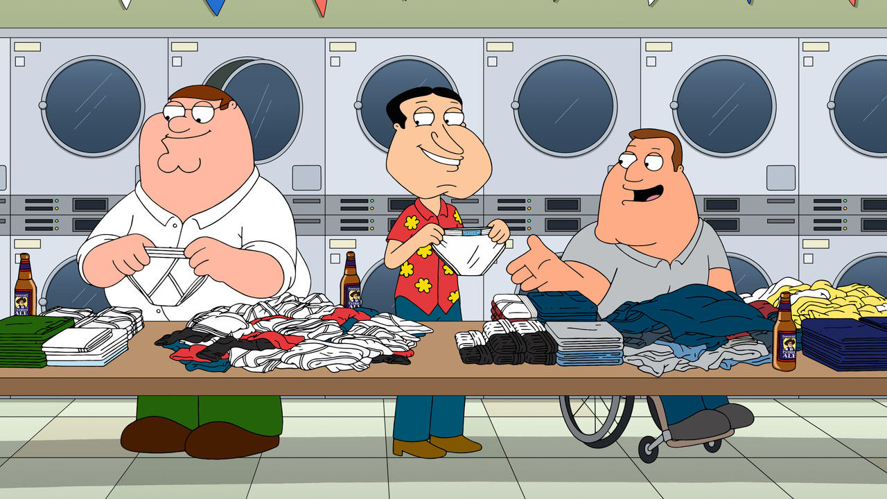 Family Guy: Głowa rodziny {se_code} - Vider