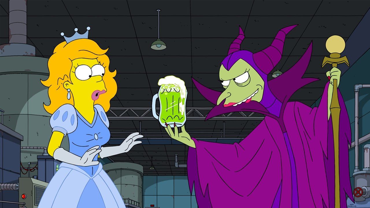 Simpsonowie {se_code} - Vider
