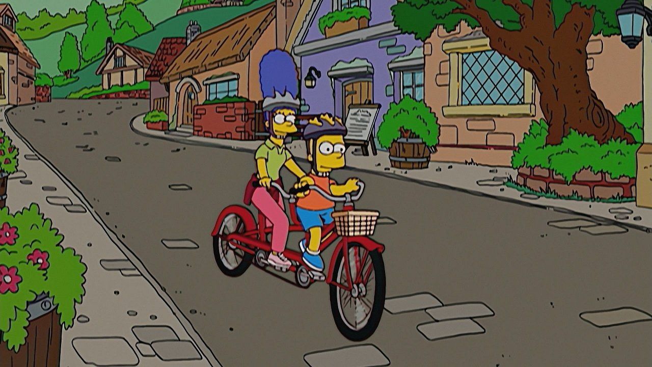 Simpsonowie {se_code} - Vider