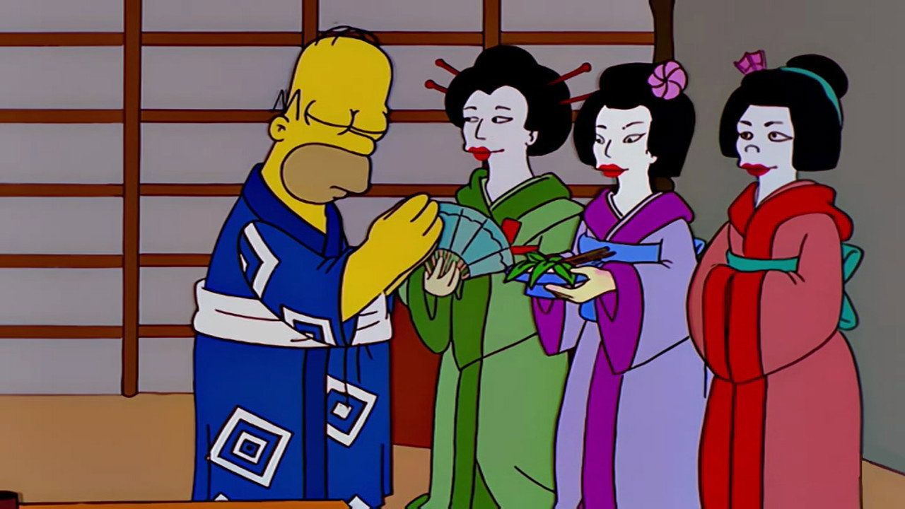 Simpsonowie {se_code} - Vider