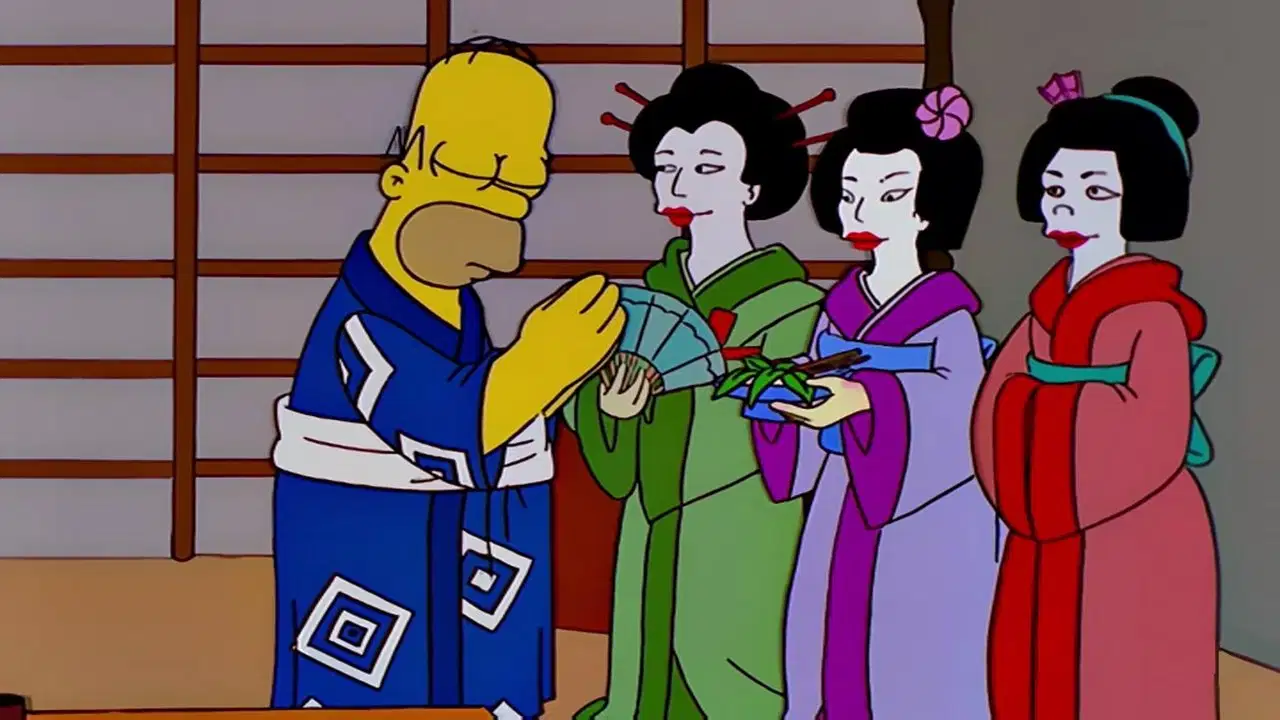 Simpsonowie {se_code} - Vider