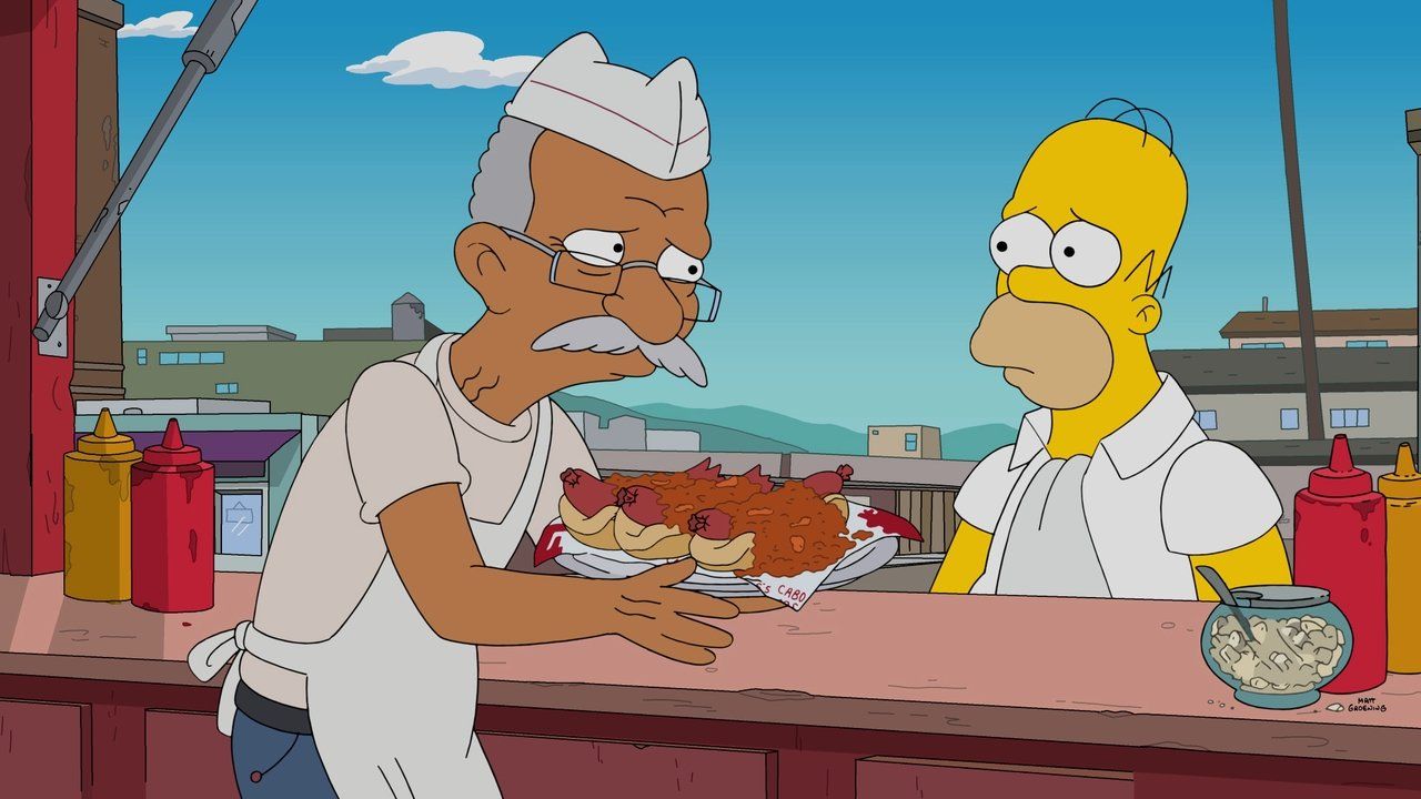Simpsonowie {se_code} - Vider