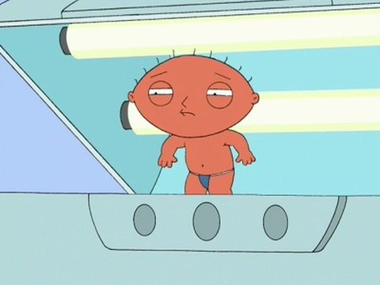 Family Guy: Głowa rodziny {se_code} - Vider