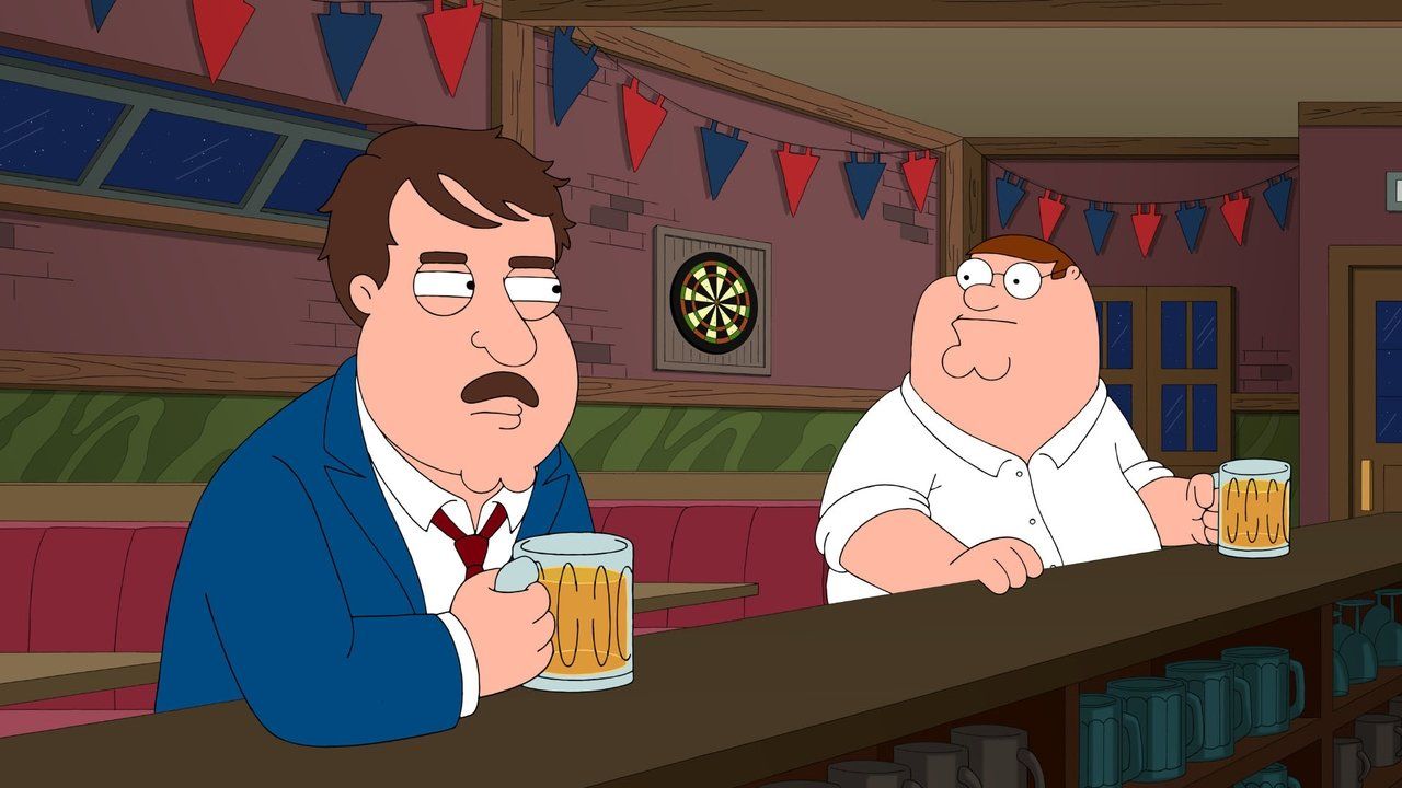 Family Guy: Głowa rodziny {se_code} - Vider