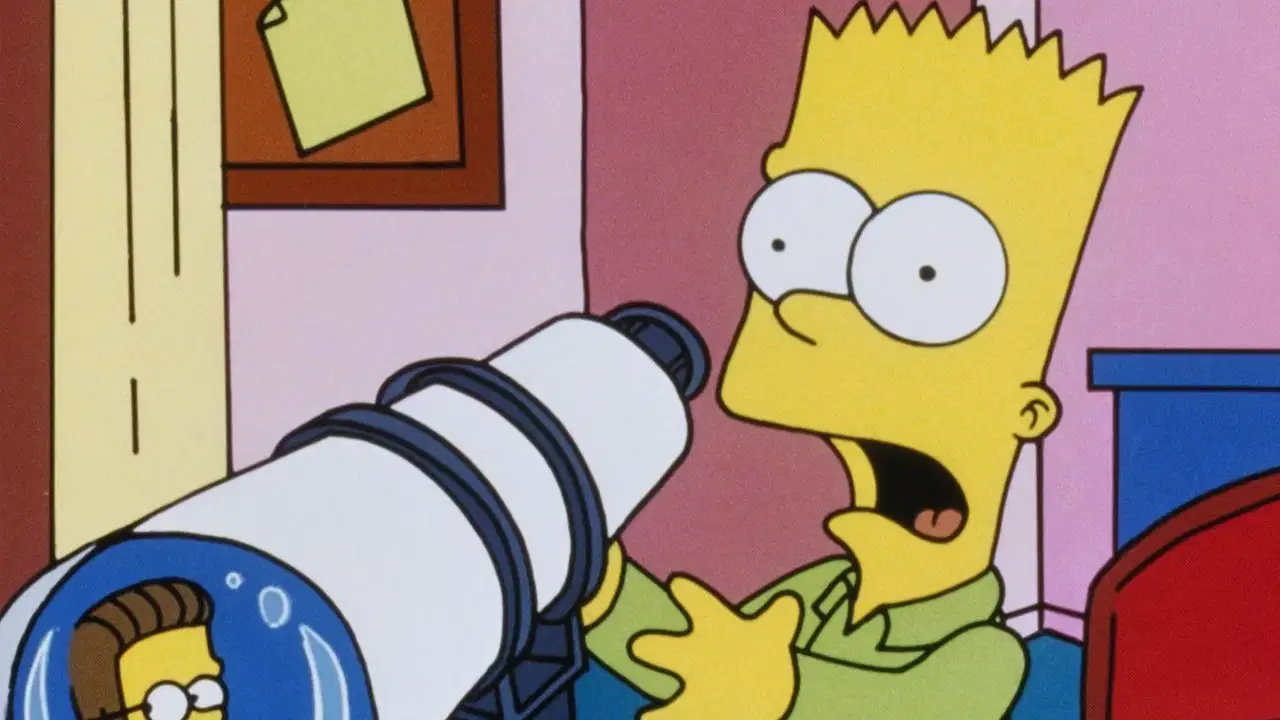 Simpsonowie {se_code} - Vider