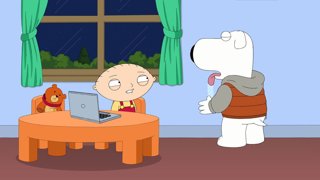Family Guy: Głowa rodziny {se_code} - Vider