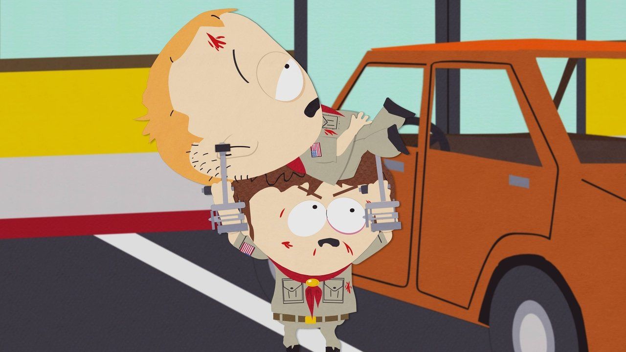 Miasteczko South Park {se_code} - Vider