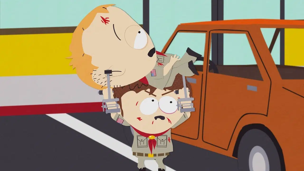 Miasteczko South Park {se_code} - Vider