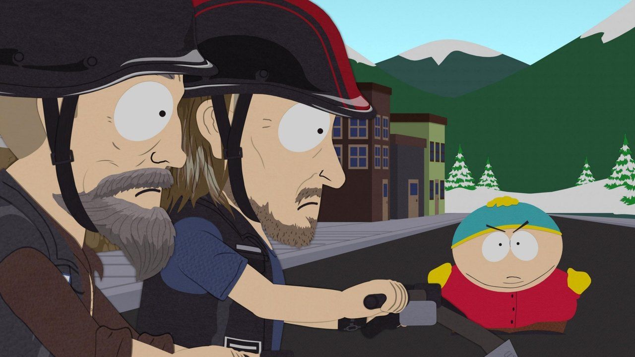 Miasteczko South Park {se_code} - Vider