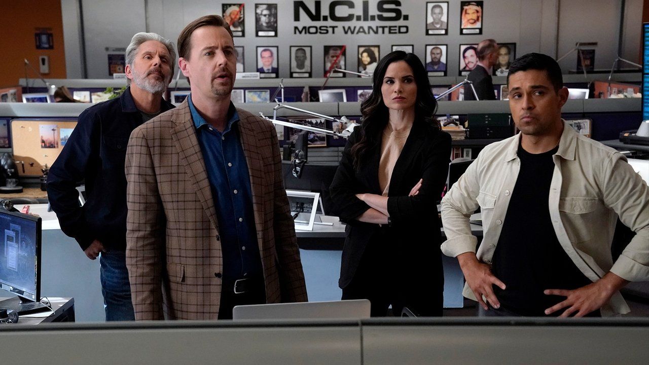 Agenci NCIS {se_code} - Vider