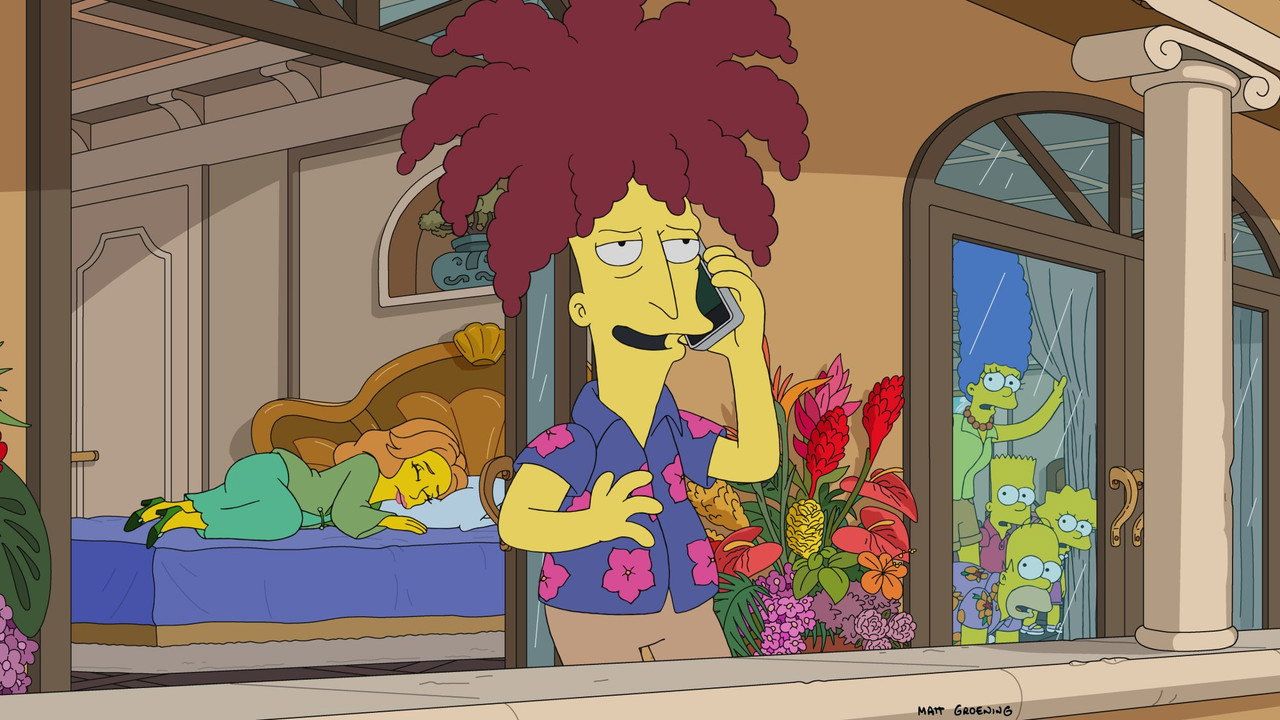 Simpsonowie {se_code} - Vider