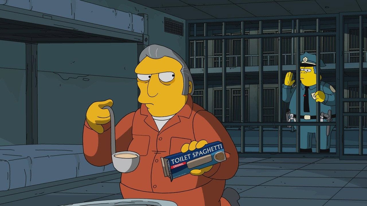 Simpsonowie {se_code} - Vider