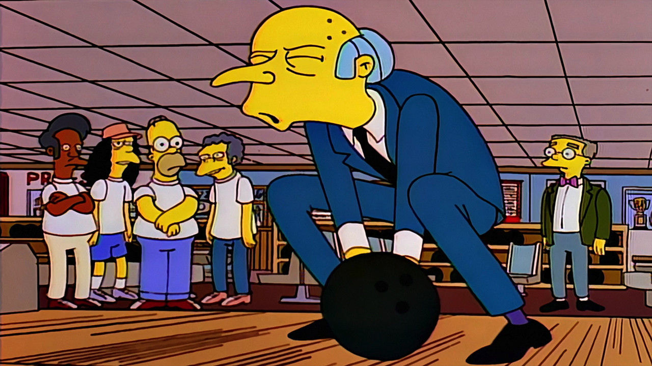 Simpsonowie {se_code} - Vider