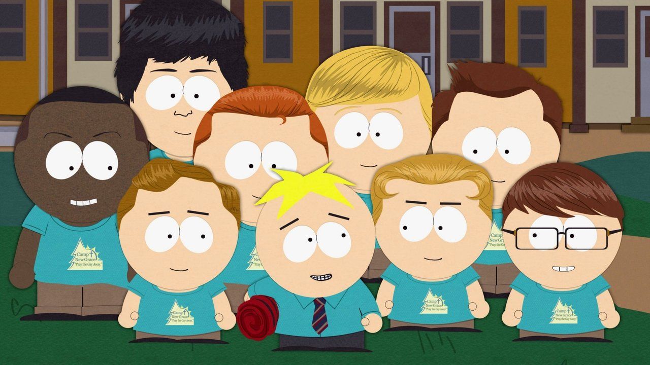 Miasteczko South Park {se_code} - Vider