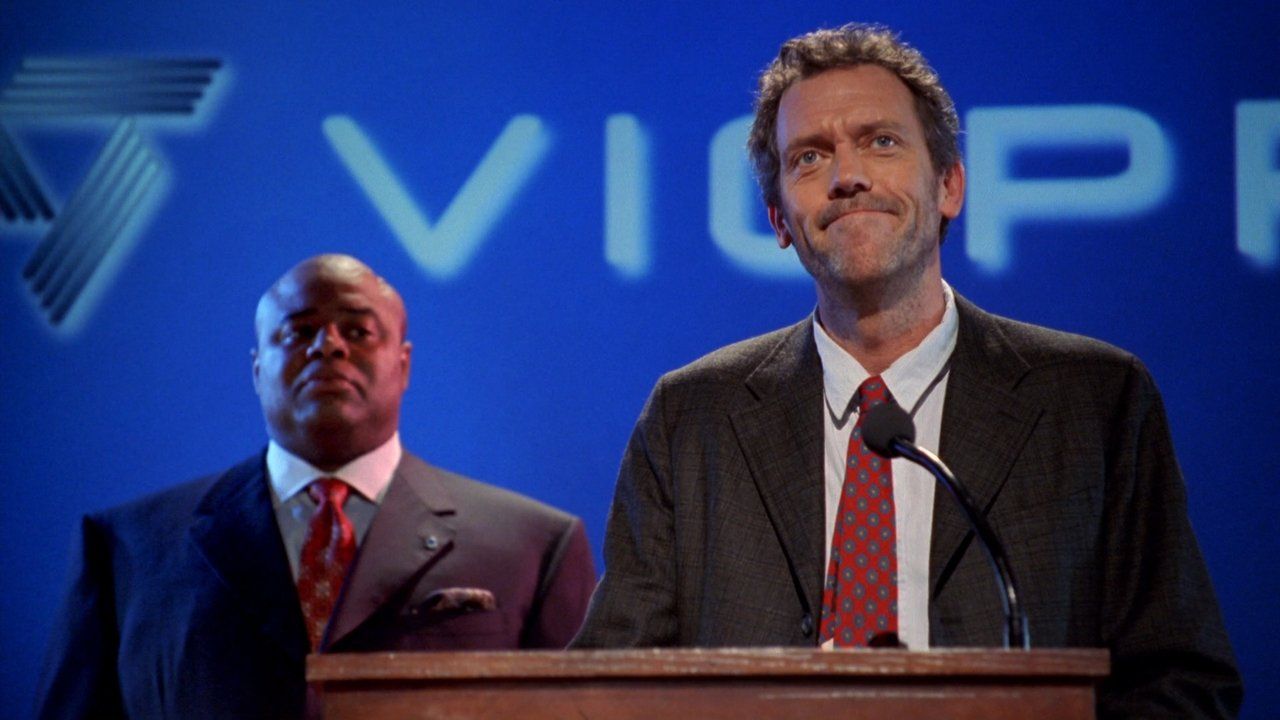 Dr House {se_code} - Vider