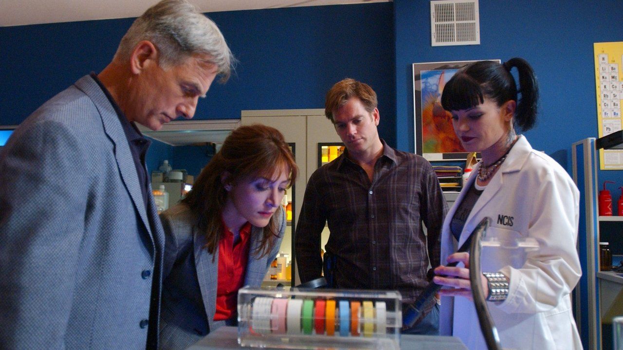 Agenci NCIS {se_code} - Vider