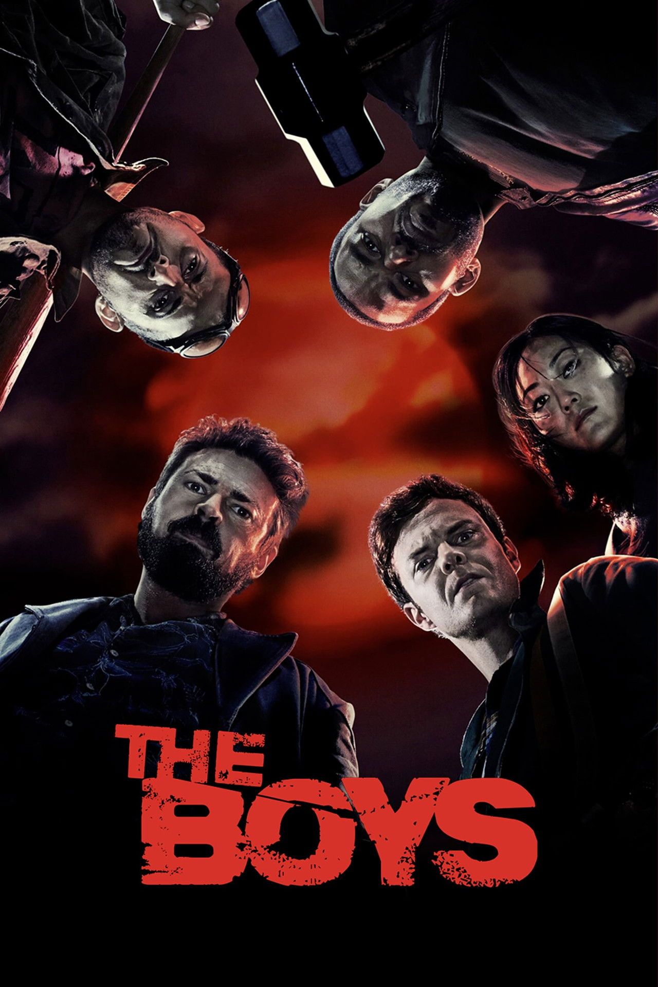 The Boys Sezon 1 - Vider