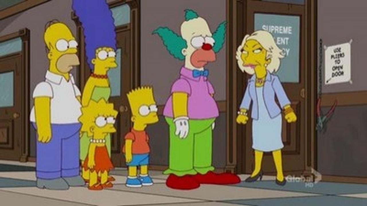 Simpsonowie {se_code} - Vider