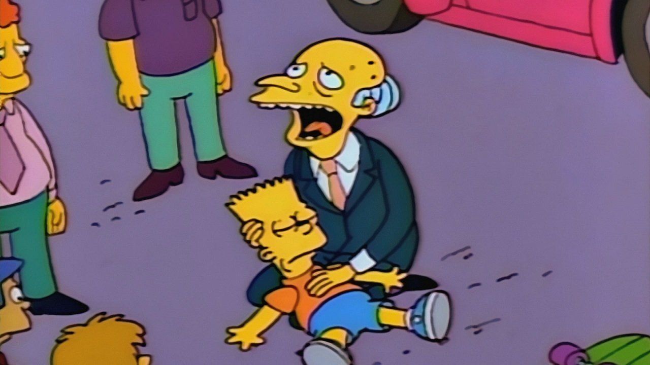 Simpsonowie {se_code} - Vider
