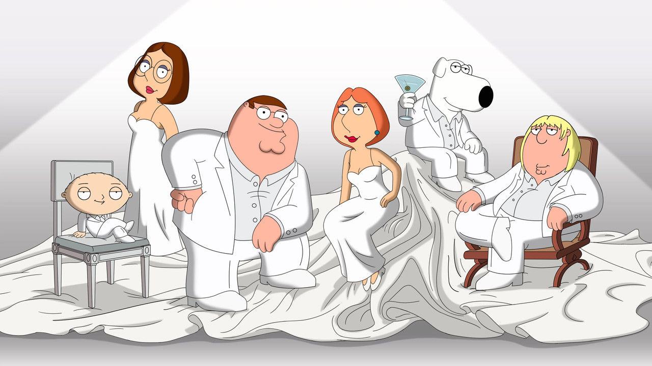 Family Guy: Głowa rodziny {se_code} - Vider
