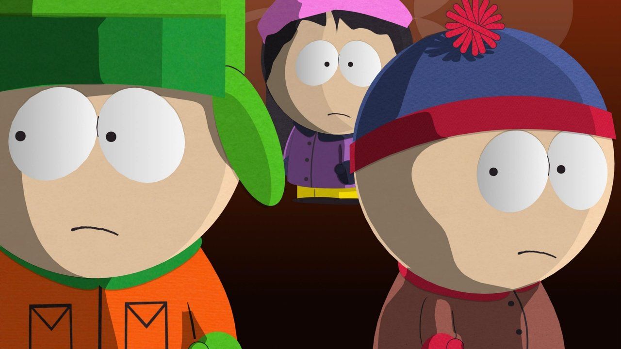 Miasteczko South Park {se_code} - Vider