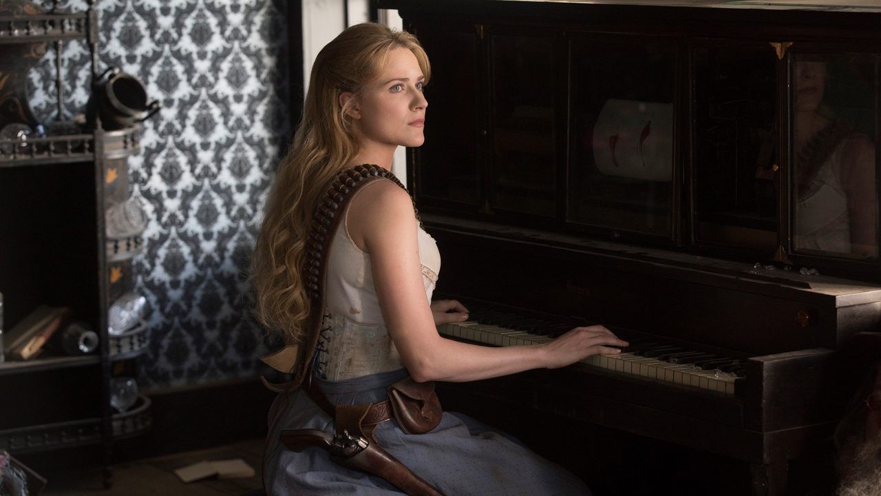 Westworld {se_code} - Vider