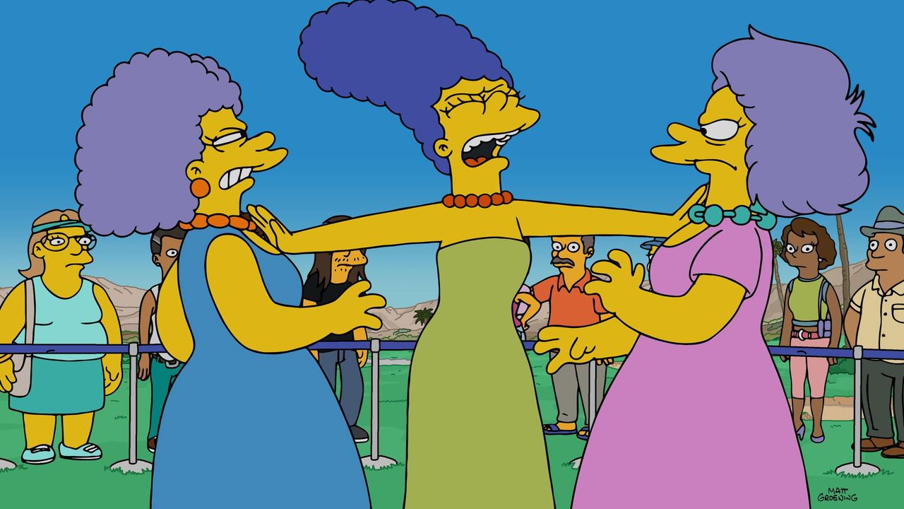 Simpsonowie {se_code} - Vider