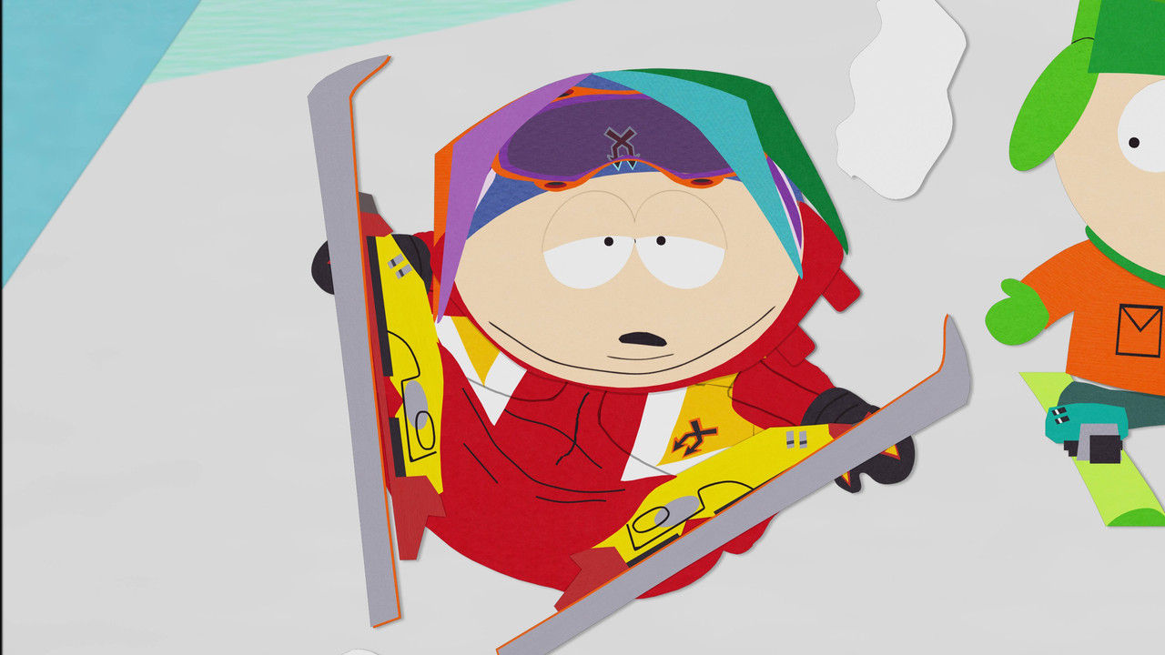 Miasteczko South Park {se_code} - Vider