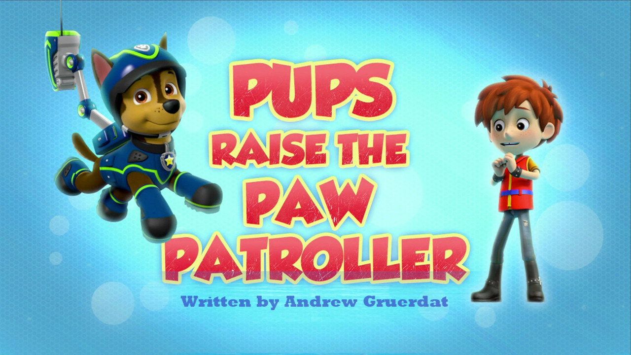 Psi Patrol {se_code} - Vider