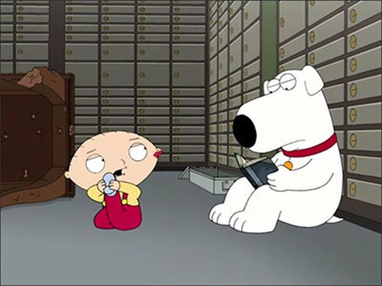 Family Guy: Głowa rodziny {se_code} - Vider