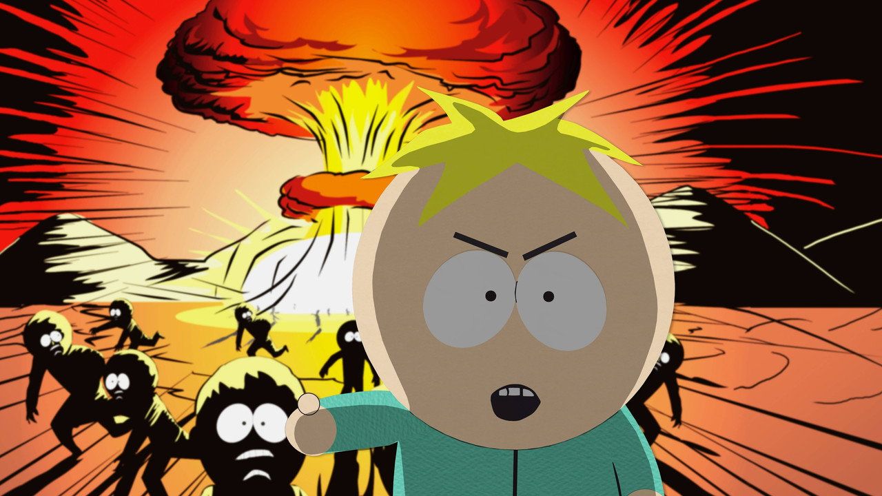 Miasteczko South Park {se_code} - Vider