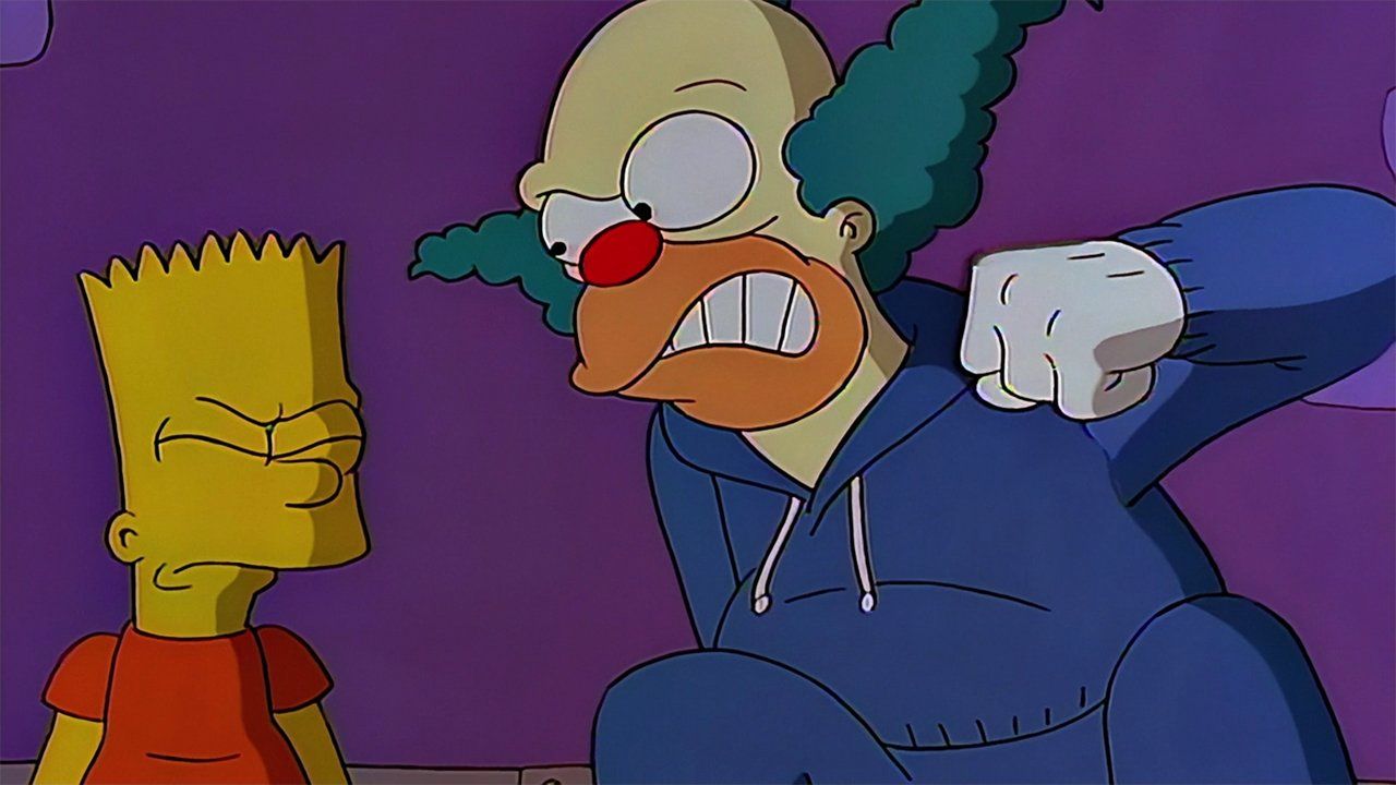 Simpsonowie {se_code} - Vider