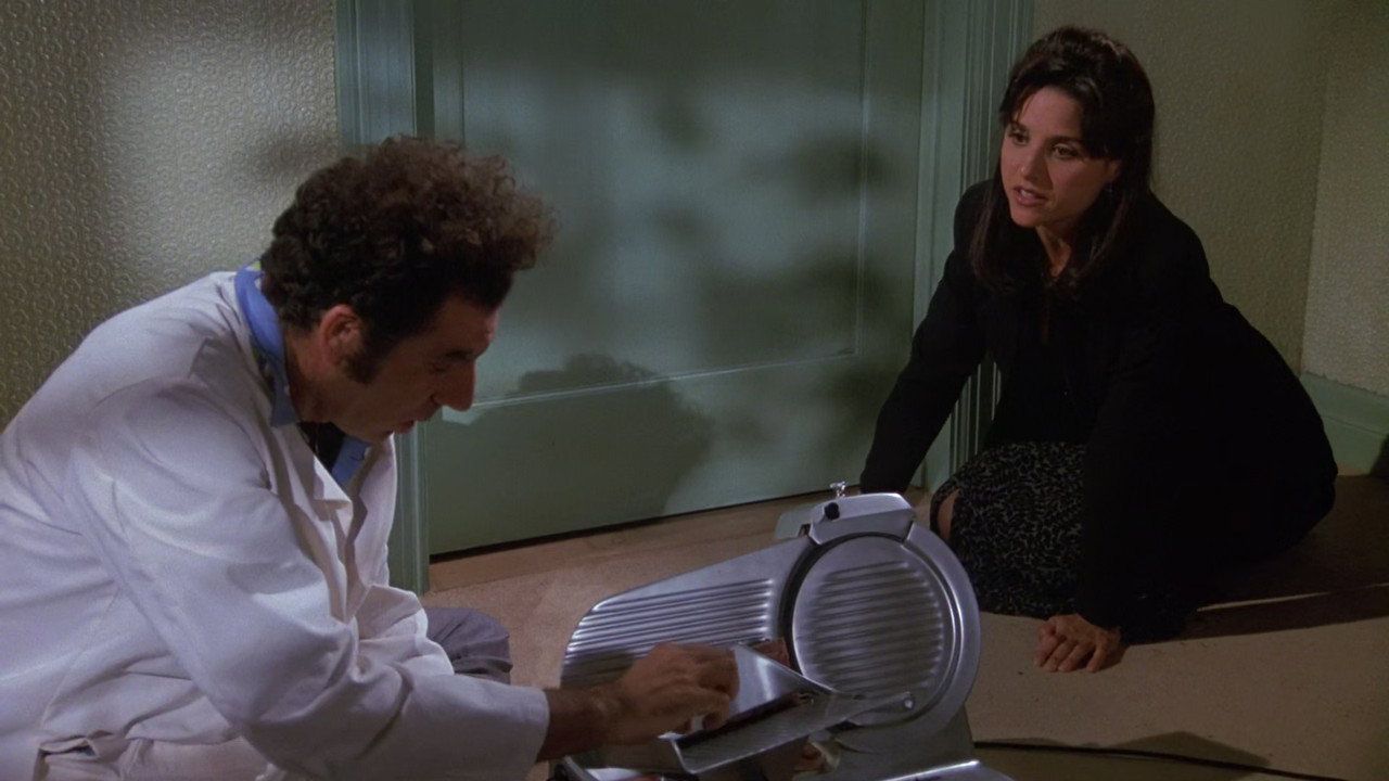 Kroniki Seinfelda {se_code} - Vider