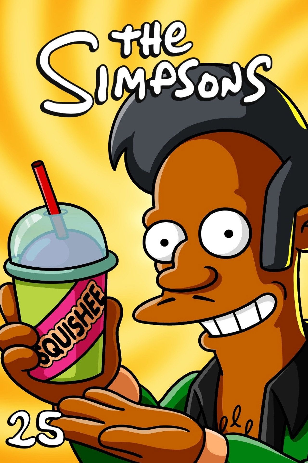 Simpsonowie Sezon 25 - Vider