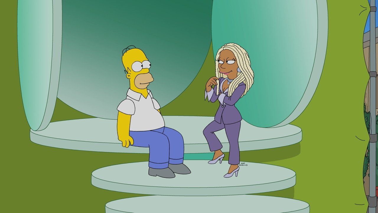 Simpsonowie {se_code} - Vider