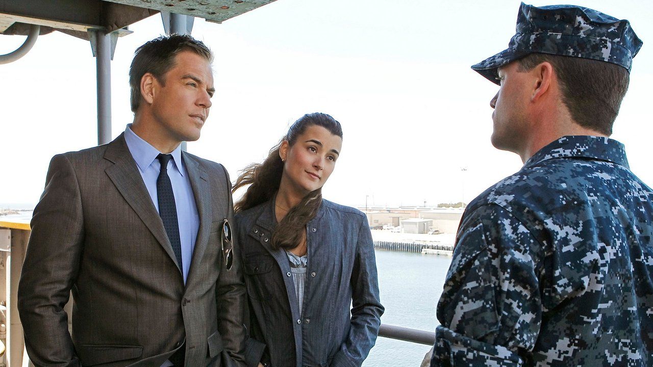 Agenci NCIS {se_code} - Vider