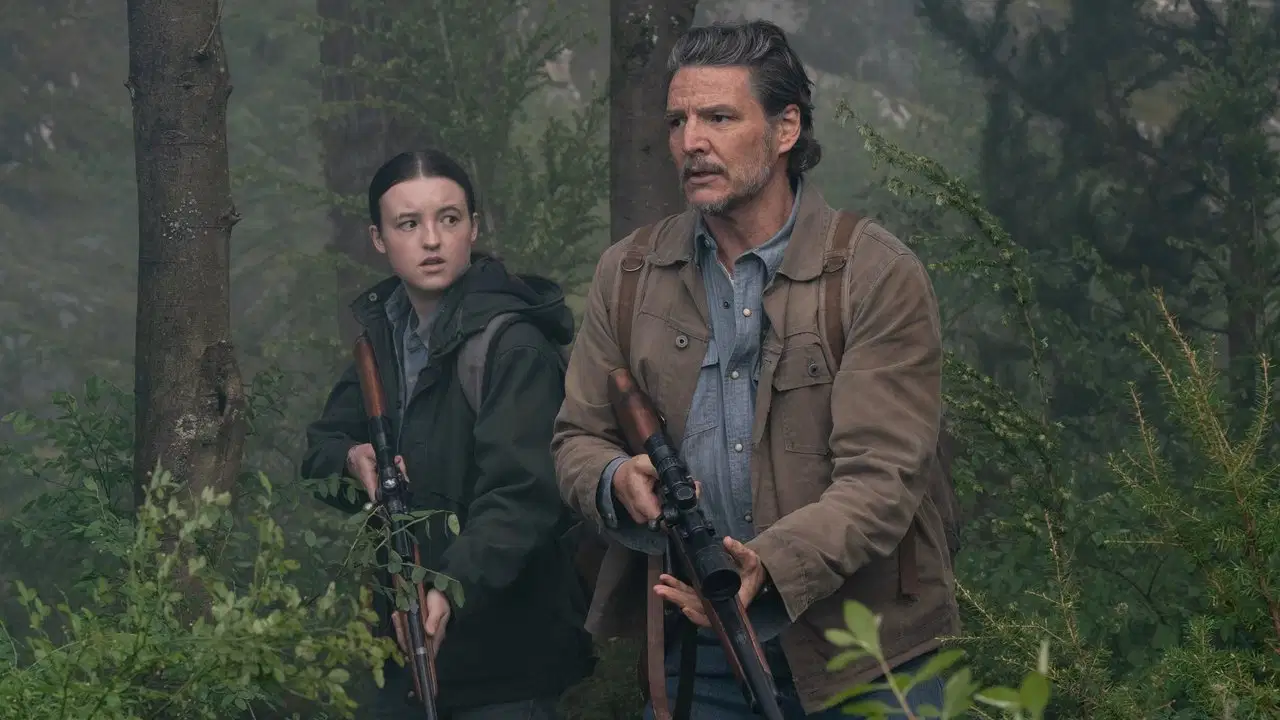 The Last of Us {se_code} - Vider