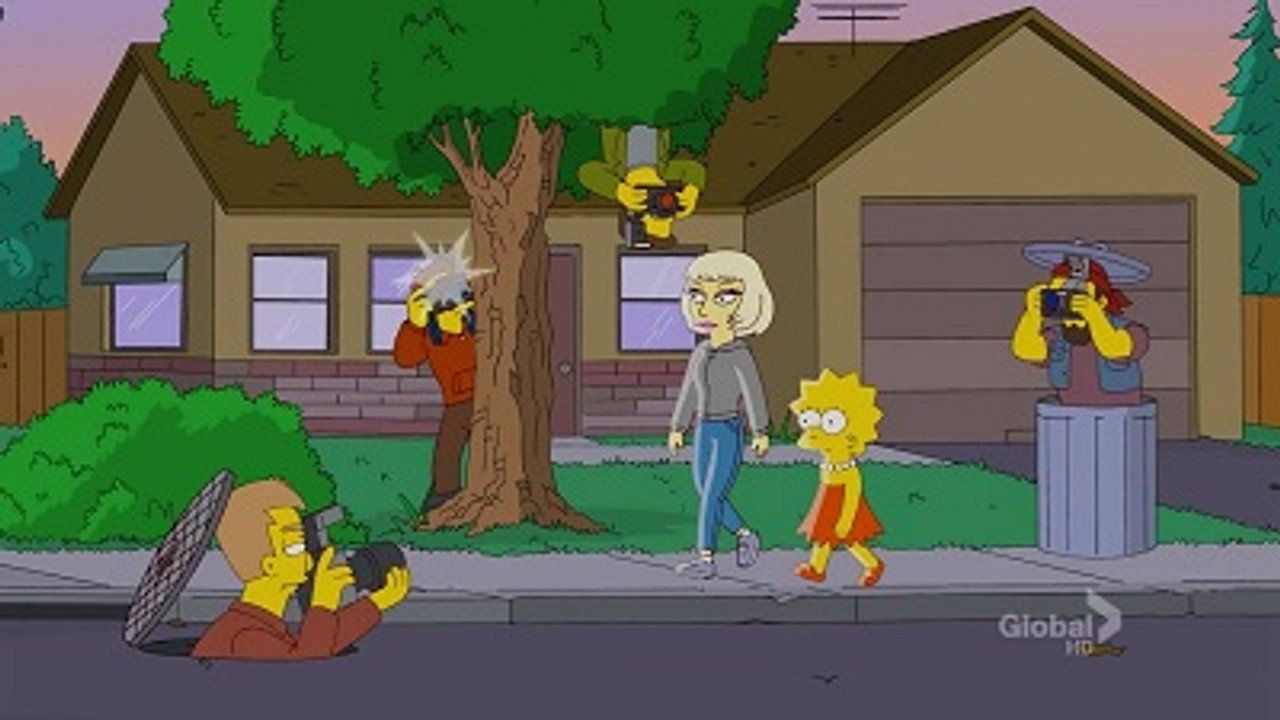 Simpsonowie {se_code} - Vider
